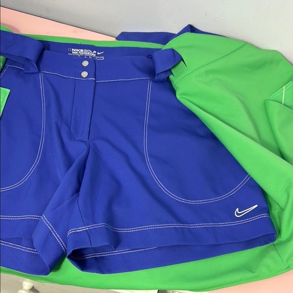 Nike Two Piece Golf Skort - Picture 8 of 16
